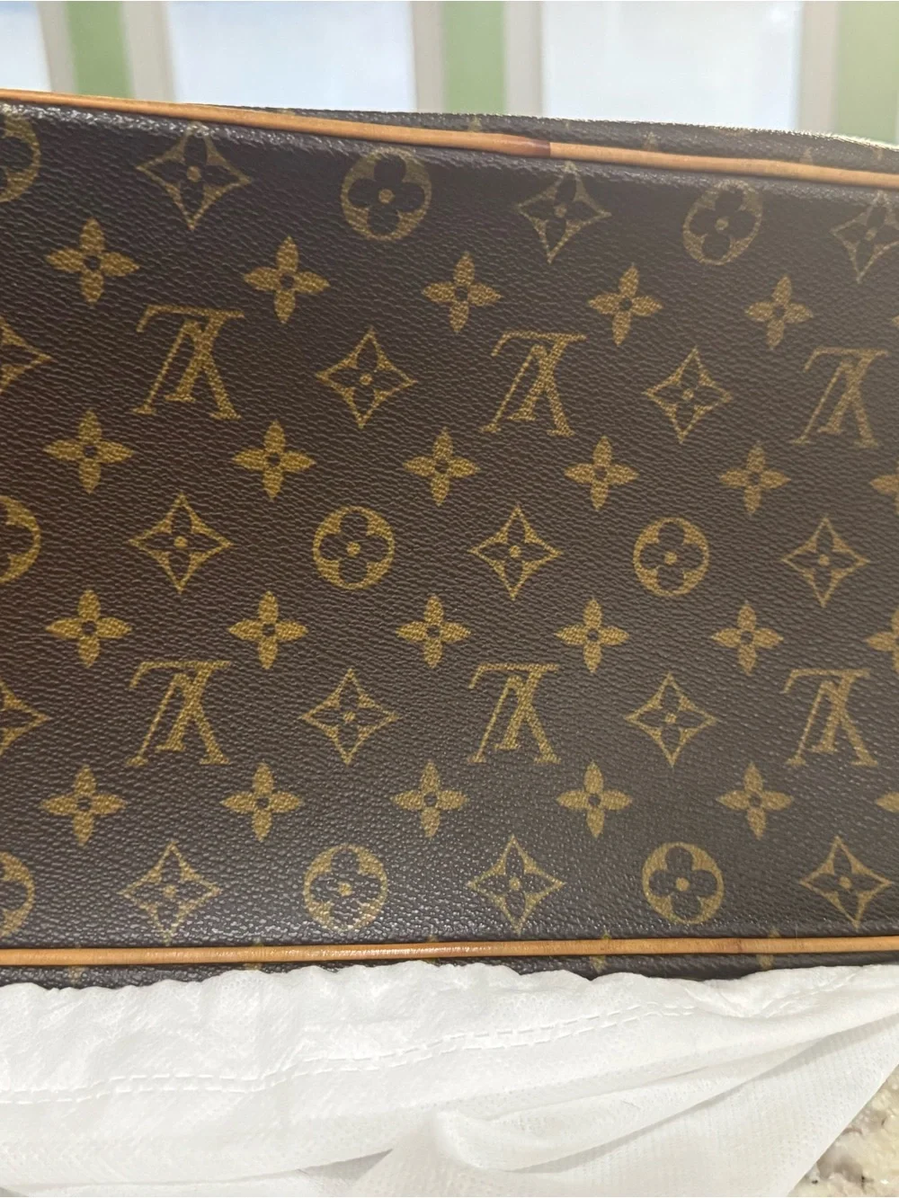 Louis Vuitton Palermo GM Monogram Large 2-Way EUC - COA Incl